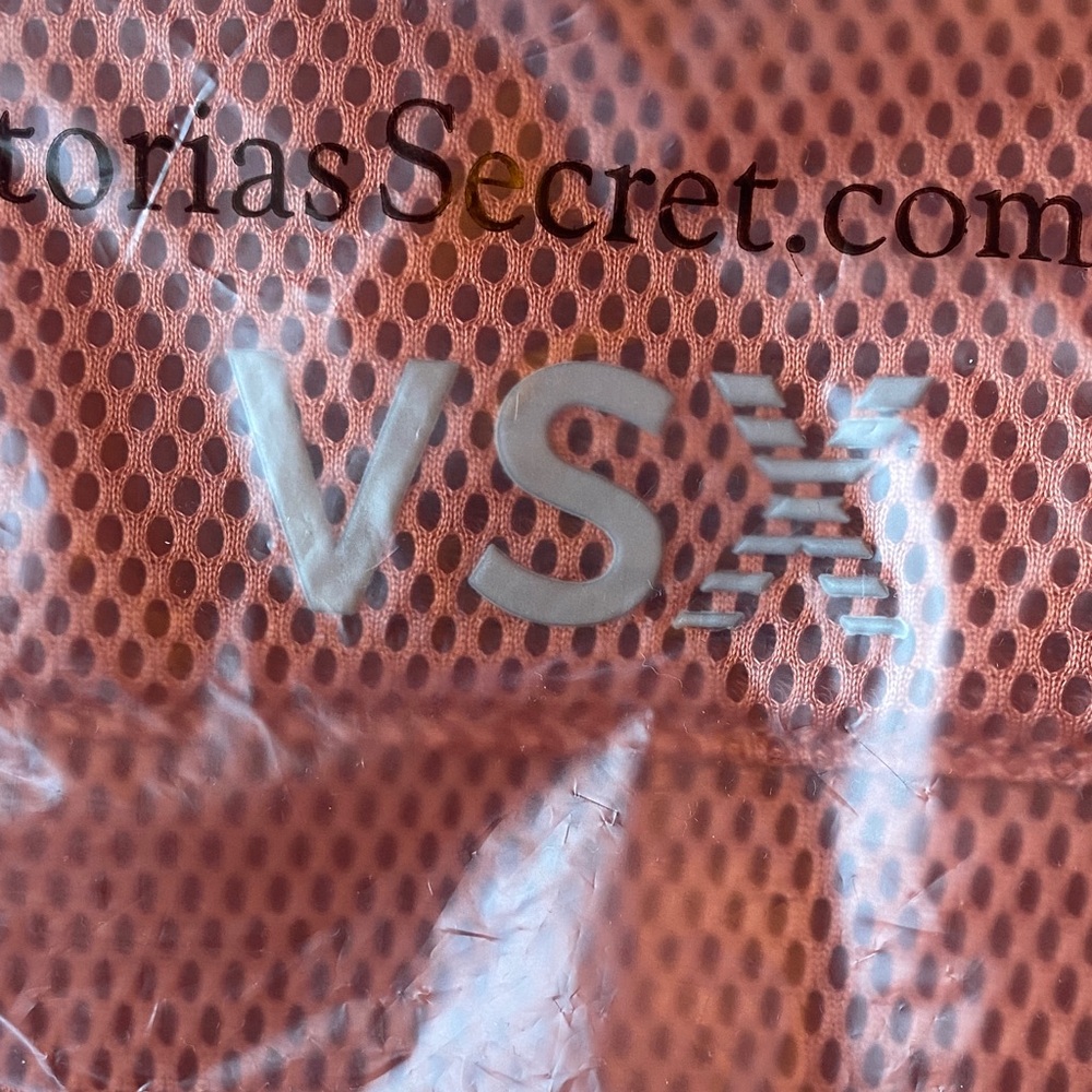VSX Orange Mesh Duffel Bag - Picture 8 of 10